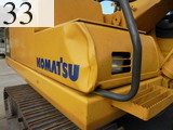 Used Construction Machine Used KOMATSU KOMATSU Excavator 0.7-0.9m3 PC200-8N1