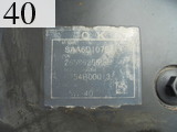 Used Construction Machine Used KOMATSU KOMATSU Excavator 0.7-0.9m3 PC200-8N1