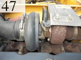 Used Construction Machine Used KOMATSU KOMATSU Excavator 0.7-0.9m3 PC200-8N1
