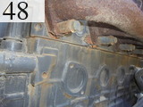 Used Construction Machine Used KOMATSU KOMATSU Excavator 0.7-0.9m3 PC200-8N1