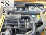 Used Construction Machine Used KOMATSU KOMATSU Excavator 0.7-0.9m3 PC200-8N1