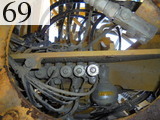 Used Construction Machine Used KOMATSU KOMATSU Excavator 0.7-0.9m3 PC200-8N1