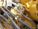 Used Construction Machine Used KOMATSU KOMATSU Excavator 0.7-0.9m3 PC200-8N1