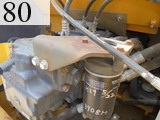 Used Construction Machine Used KOMATSU KOMATSU Excavator 0.7-0.9m3 PC200-8N1