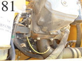 Used Construction Machine Used KOMATSU KOMATSU Excavator 0.7-0.9m3 PC200-8N1