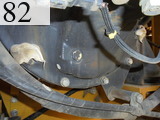 Used Construction Machine Used KOMATSU KOMATSU Excavator 0.7-0.9m3 PC200-8N1