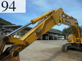 Used Construction Machine Used KOMATSU KOMATSU Excavator 0.7-0.9m3 PC200-8N1