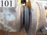Used Construction Machine Used KOMATSU KOMATSU Excavator 0.7-0.9m3 PC200-8N1