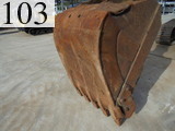 Used Construction Machine Used KOMATSU KOMATSU Excavator 0.7-0.9m3 PC200-8N1