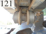 Used Construction Machine Used KOMATSU KOMATSU Excavator 0.7-0.9m3 PC200-8N1
