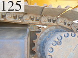 Used Construction Machine Used KOMATSU KOMATSU Excavator 0.7-0.9m3 PC200-8N1