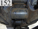Used Construction Machine Used KOMATSU KOMATSU Excavator 0.7-0.9m3 PC200-8N1