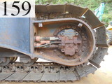 Used Construction Machine Used KOMATSU KOMATSU Excavator 0.7-0.9m3 PC200-8N1