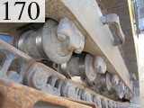 Used Construction Machine Used KOMATSU KOMATSU Excavator 0.7-0.9m3 PC200-8N1