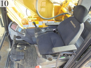 Used Construction Machine Used KOMATSU KOMATSU Excavator 0.7-0.9m3 PC200-8N1