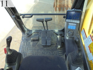 Used Construction Machine Used KOMATSU KOMATSU Excavator 0.7-0.9m3 PC200-8N1