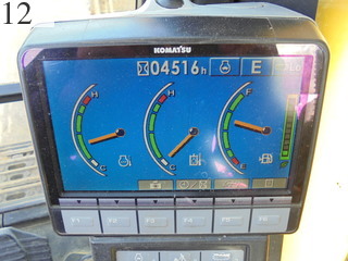 Used Construction Machine Used KOMATSU KOMATSU Excavator 0.7-0.9m3 PC200-8N1