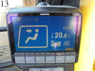 Used Construction Machine Used KOMATSU KOMATSU Excavator 0.7-0.9m3 PC200-8N1