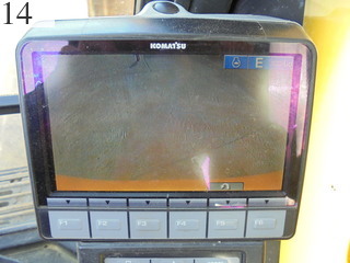 Used Construction Machine Used KOMATSU KOMATSU Excavator 0.7-0.9m3 PC200-8N1