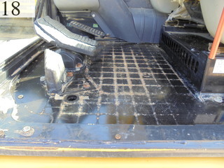 Used Construction Machine Used KOMATSU KOMATSU Excavator 0.7-0.9m3 PC200-8N1