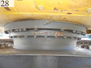 Used Construction Machine Used KOMATSU KOMATSU Excavator 0.7-0.9m3 PC200-8N1