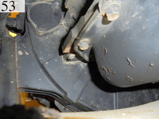 Used Construction Machine Used KOMATSU KOMATSU Excavator 0.7-0.9m3 PC200-8N1