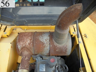 Used Construction Machine Used KOMATSU KOMATSU Excavator 0.7-0.9m3 PC200-8N1