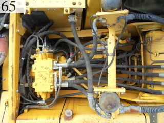 Used Construction Machine Used KOMATSU KOMATSU Excavator 0.7-0.9m3 PC200-8N1