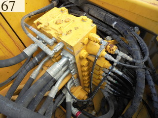 Used Construction Machine Used KOMATSU KOMATSU Excavator 0.7-0.9m3 PC200-8N1