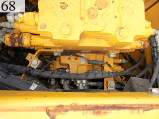 Used Construction Machine Used KOMATSU KOMATSU Excavator 0.7-0.9m3 PC200-8N1