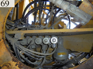 Used Construction Machine Used KOMATSU KOMATSU Excavator 0.7-0.9m3 PC200-8N1
