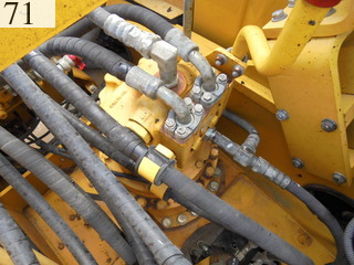 Used Construction Machine Used KOMATSU KOMATSU Excavator 0.7-0.9m3 PC200-8N1