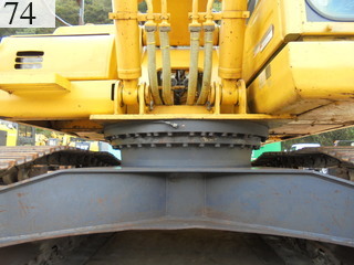 Used Construction Machine Used KOMATSU KOMATSU Excavator 0.7-0.9m3 PC200-8N1