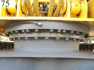 Used Construction Machine Used KOMATSU KOMATSU Excavator 0.7-0.9m3 PC200-8N1