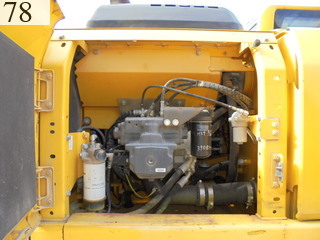Used Construction Machine Used KOMATSU KOMATSU Excavator 0.7-0.9m3 PC200-8N1