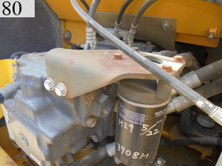 Used Construction Machine Used KOMATSU KOMATSU Excavator 0.7-0.9m3 PC200-8N1
