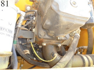 Used Construction Machine Used KOMATSU KOMATSU Excavator 0.7-0.9m3 PC200-8N1