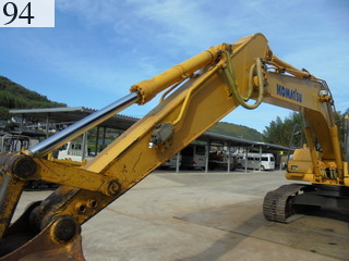 Used Construction Machine Used KOMATSU KOMATSU Excavator 0.7-0.9m3 PC200-8N1