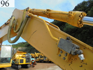 Used Construction Machine Used KOMATSU KOMATSU Excavator 0.7-0.9m3 PC200-8N1