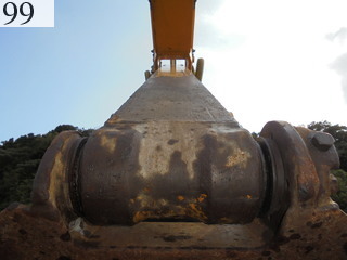 Used Construction Machine Used KOMATSU KOMATSU Excavator 0.7-0.9m3 PC200-8N1