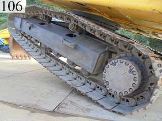 Used Construction Machine Used KOMATSU KOMATSU Excavator 0.7-0.9m3 PC200-8N1