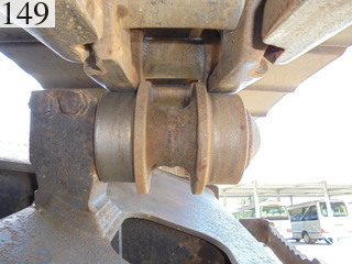 Used Construction Machine Used KOMATSU KOMATSU Excavator 0.7-0.9m3 PC200-8N1