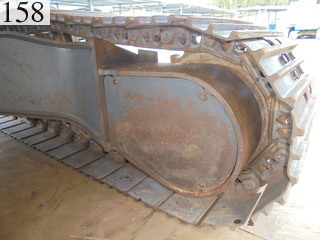 Used Construction Machine Used KOMATSU KOMATSU Excavator 0.7-0.9m3 PC200-8N1