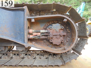 Used Construction Machine Used KOMATSU KOMATSU Excavator 0.7-0.9m3 PC200-8N1