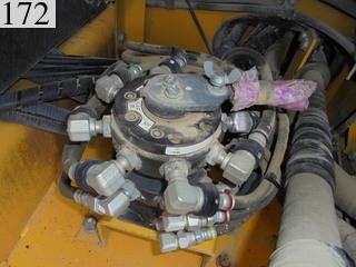 Used Construction Machine Used KOMATSU KOMATSU Excavator 0.7-0.9m3 PC200-8N1