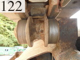 Used Construction Machine Used KOMATSU KOMATSU Excavator 0.7-0.9m3 PC200-8N1