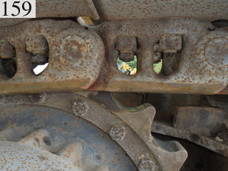 Used Construction Machine Used KOMATSU KOMATSU Excavator 0.7-0.9m3 PC200-8N1
