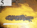 Used Construction Machine Used KOMATSU KOMATSU Excavator 0.7-0.9m3 PC200-8N1