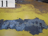 Used Construction Machine Used KOMATSU KOMATSU Excavator 0.7-0.9m3 PC200-8N1