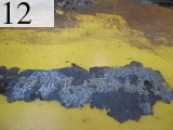 Used Construction Machine Used KOMATSU KOMATSU Excavator 0.7-0.9m3 PC200-8N1
